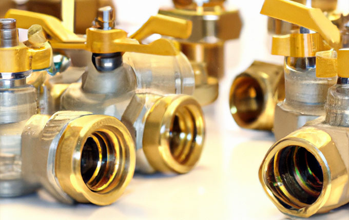 Brass Valve and Manifolds