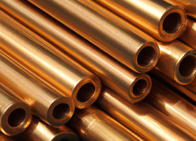 Brass Extruded Rods