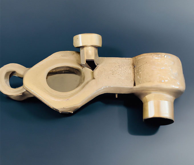 Superior performance and longevity of bronze clamps