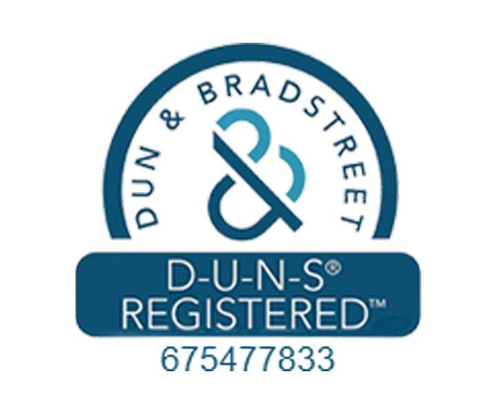 DUNS Registered