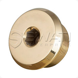 Brass Stop Plug