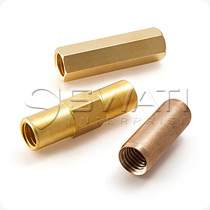 Brass Coupler