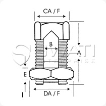 Split Bolt Connector (Line Tap)