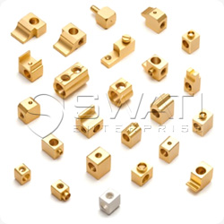 Brass Electrical Connectors