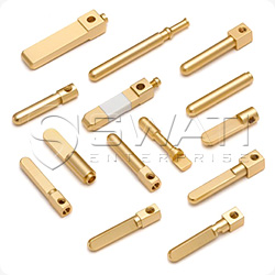 Brass Plug Pin