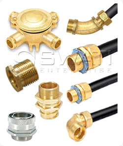 Electrical Conduit Fittings