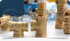 Pipe And Sanitary Fittings