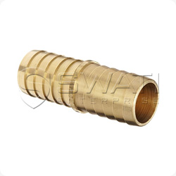 Brass Hose Menders