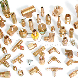 Brass Pipe Fittings - Brass Compression Fittings - Brass Plumbing