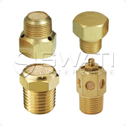 Brass Fluid Power Components