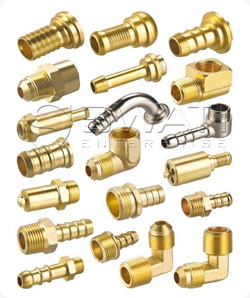 Brass Hose Fittings