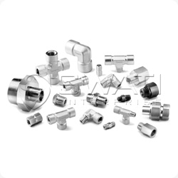 Stainless Steel Fittings Parts