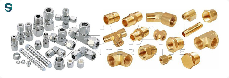 Pneumatic Fittings