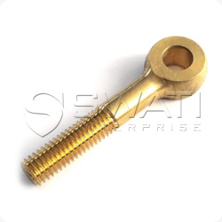 Brass Eye Bolt