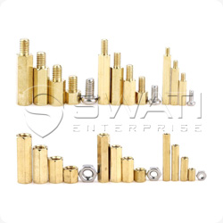 Brass Spacer