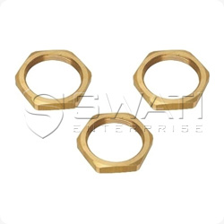 Brass Lock Nuts