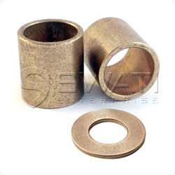 Oil Impregnated P/M Bushing