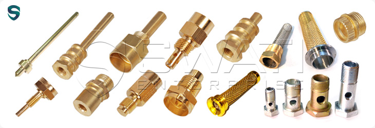 Brass Auto Parts