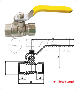 Brass Ball Valve