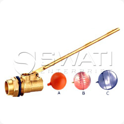 Brass Float Valve