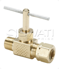 Brass Needle Valve