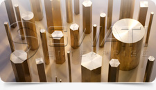 Brass Extruded Rods