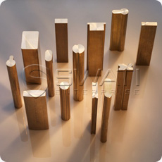 Brass Extruded Rods