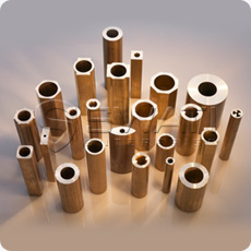 Brass Extruded Rods