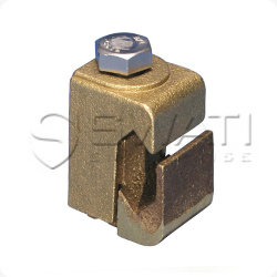 Bronze Vise Connector